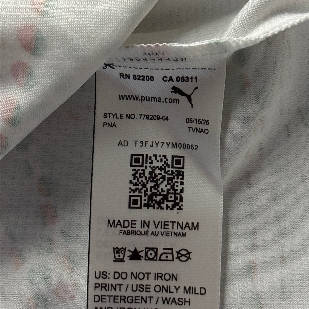 Portugal 🇵🇹 #7 Cristiano Ronaldo 2026 FIFA World Cup Away Puma Jersey - Picture 10 of 12